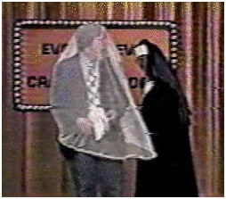 Bob and "The Nun"